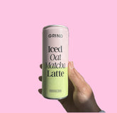 Grind Iced Oat Matcha Latte